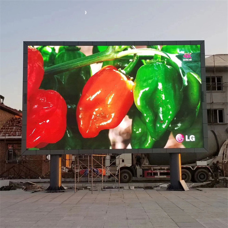 全南户外P5LED显示屏